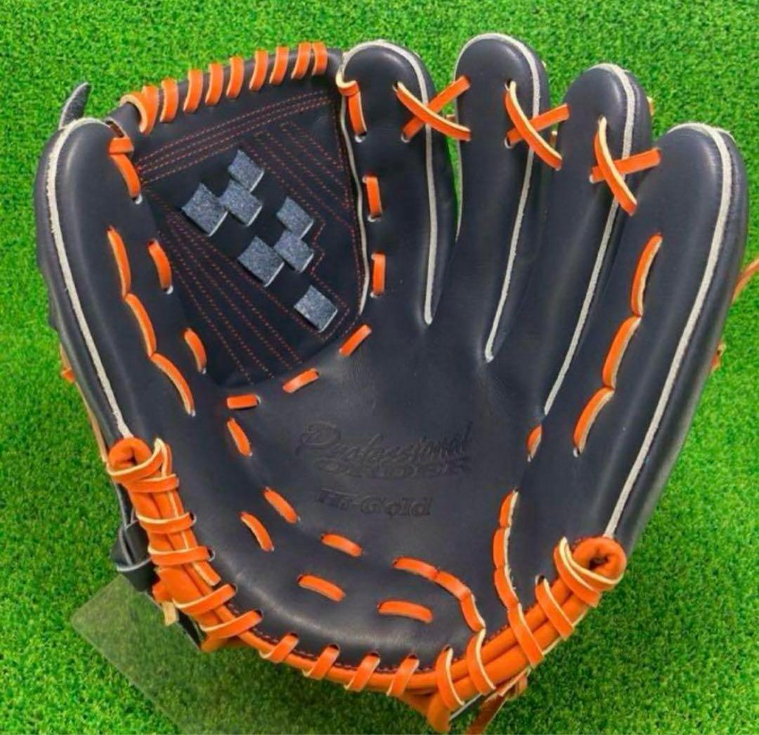 HI GOLD ハイゴールド 硬式野球 投手 グローブピッチャー 右投げ 204