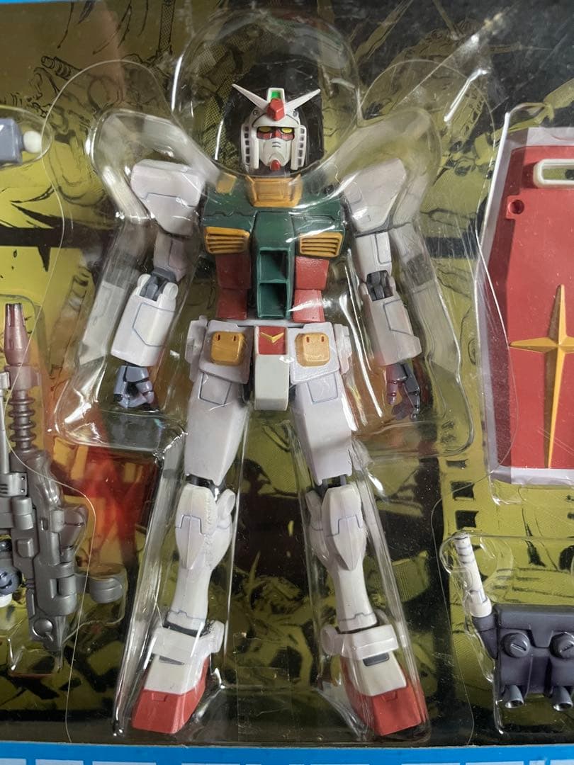 「機動戦士ガンダム THE ORIGIN RX-78-02 アクションフィギュア