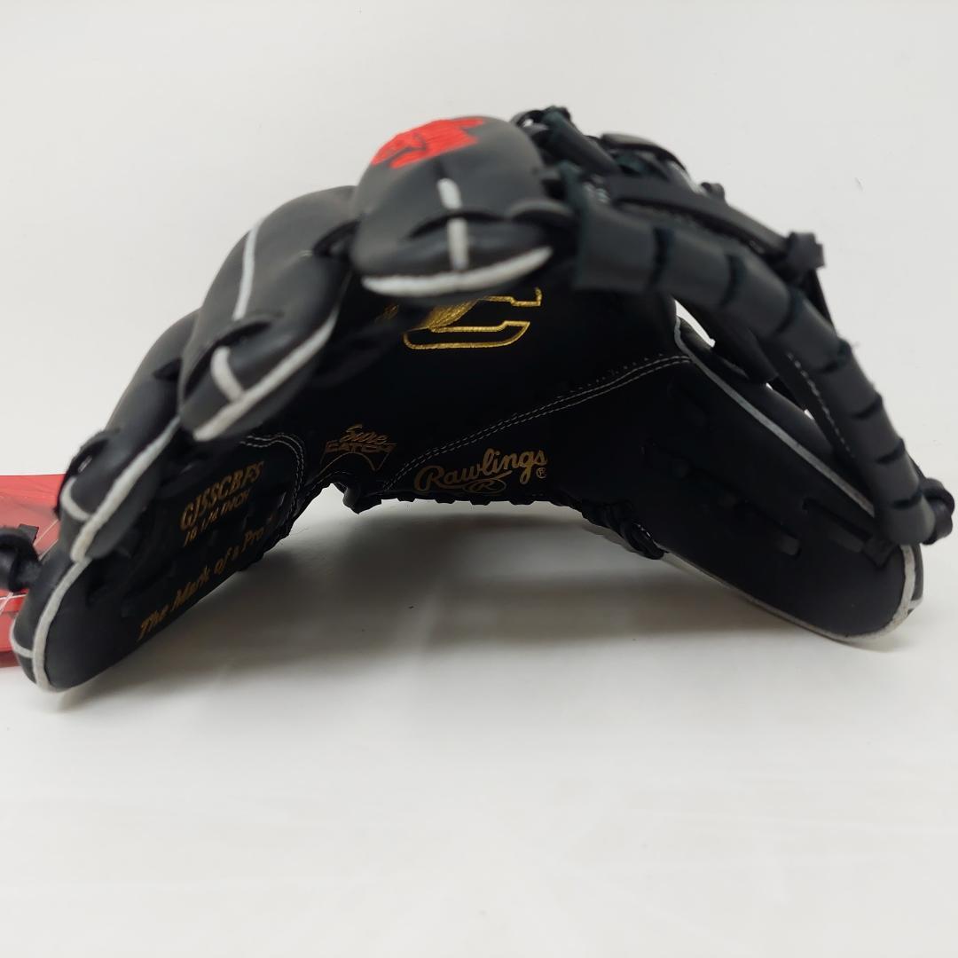 ローリングス 少年軟式グラブ GJ5SCBFS-B [オールラウンド用]左投げ