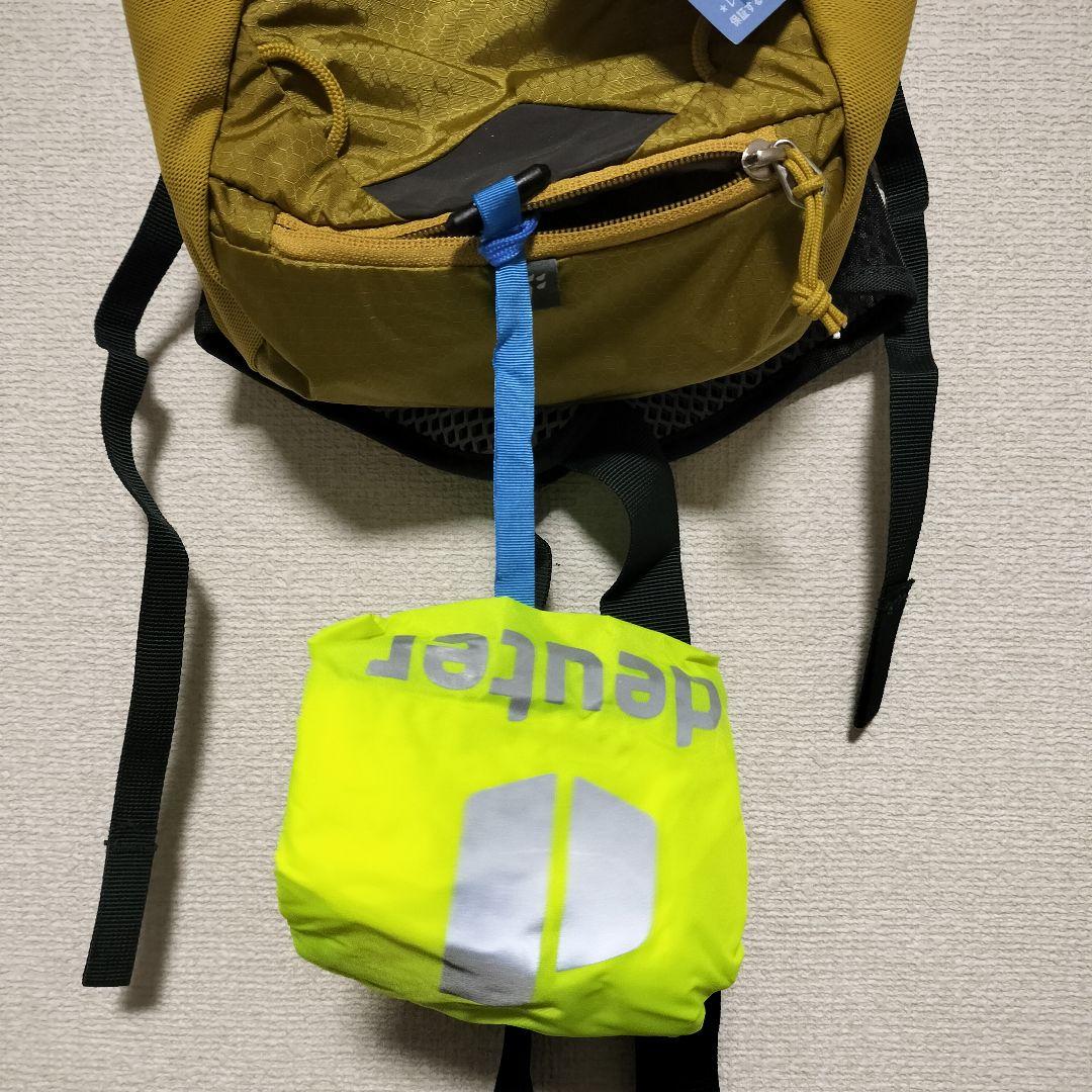 ドイター バックパック リュック レース8