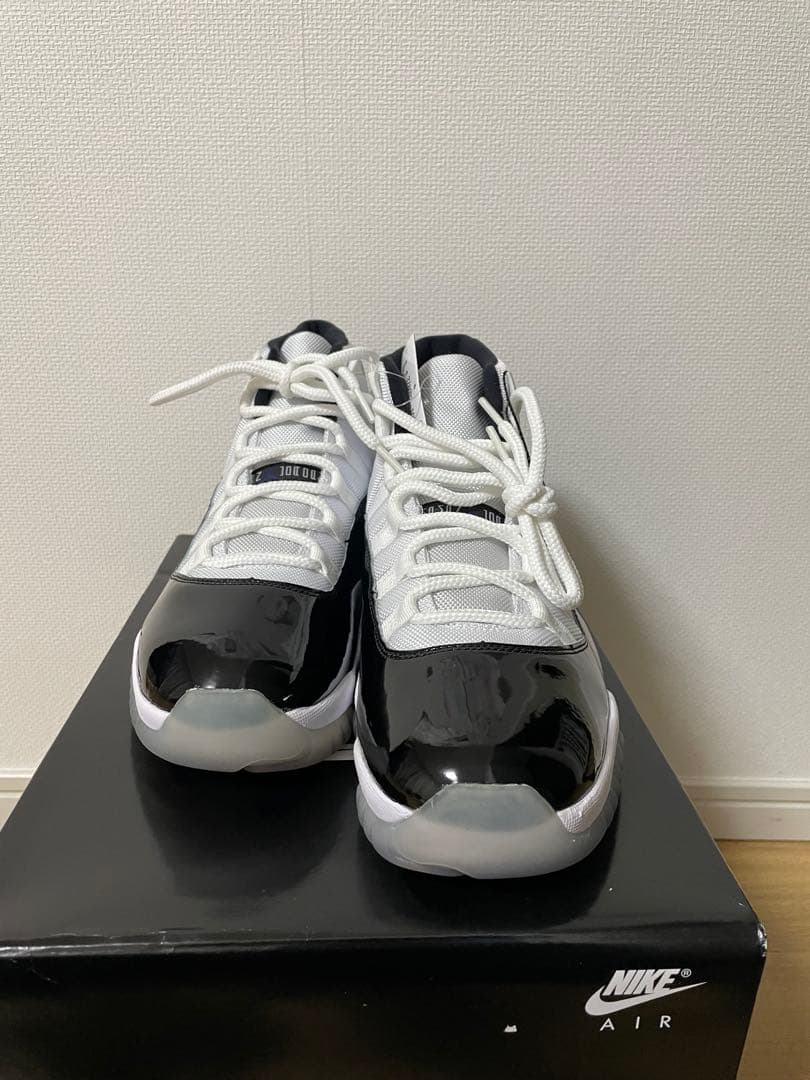 Air Jordan 11 Retro コンコルド 10.5