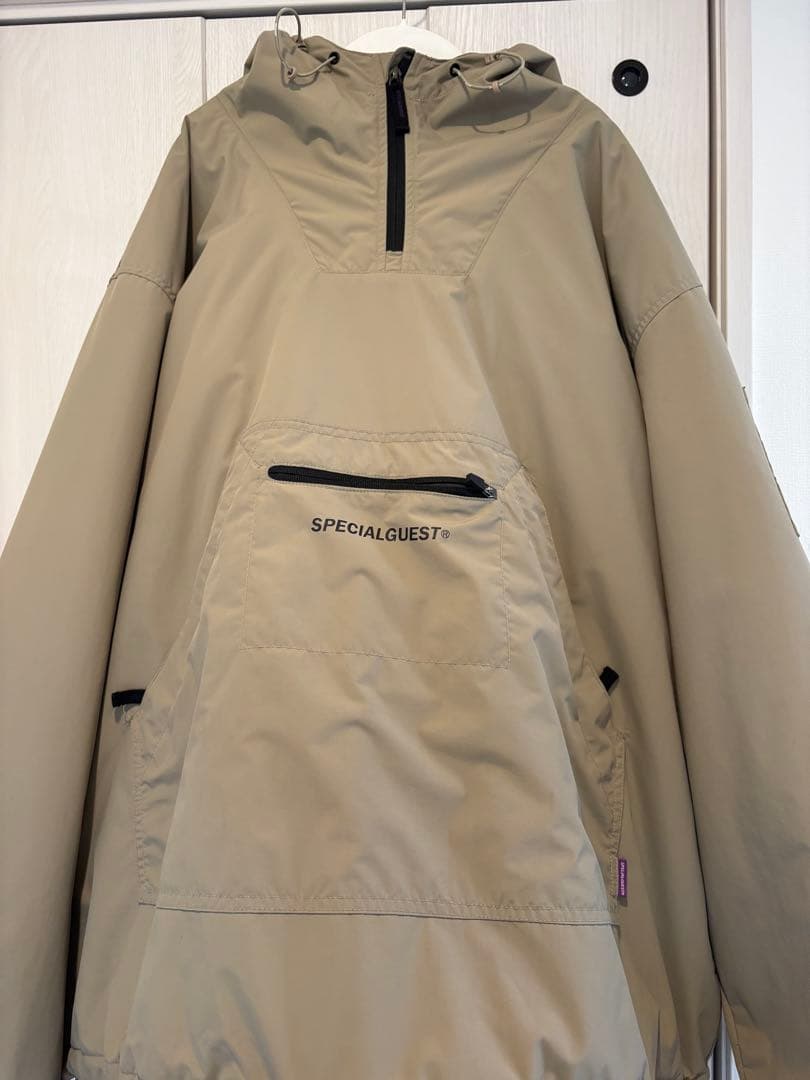 Special guest 2XL 上下セットV2 ANORAK JK