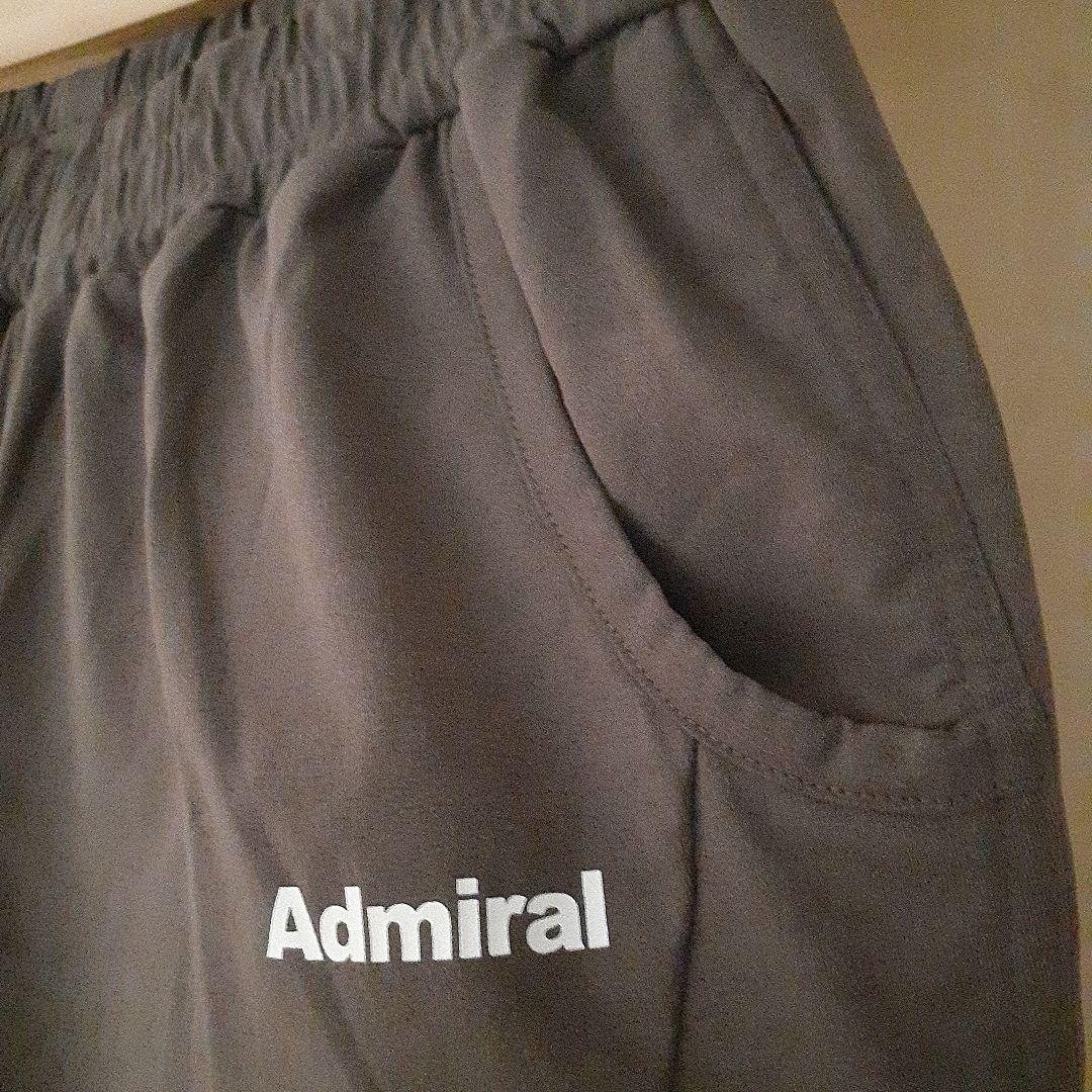 NA【美品】 admiral レディーステニス サイドスリットショーツ M