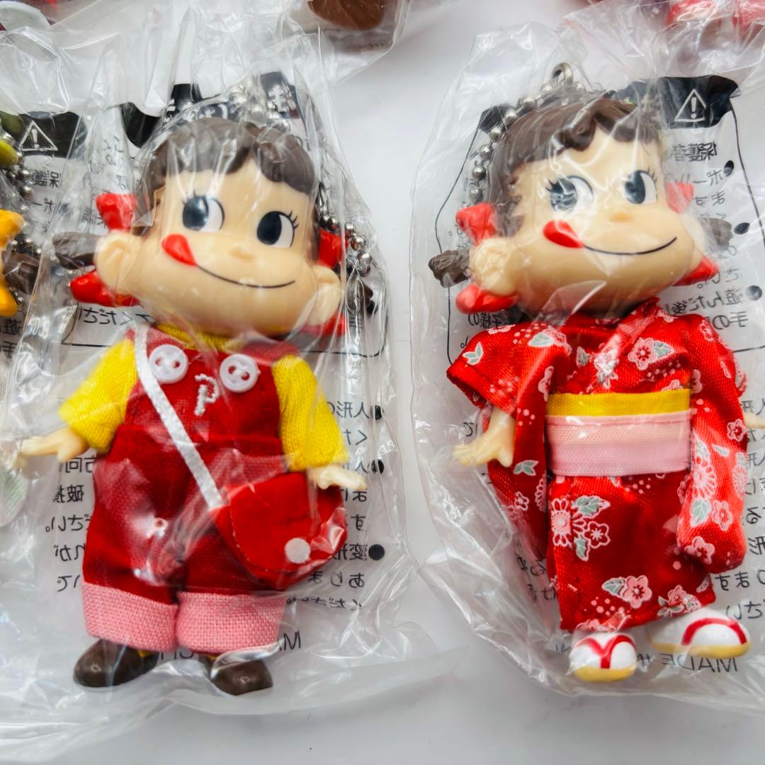 ぺこちゃん フィギュア まとめ売り 16体セット