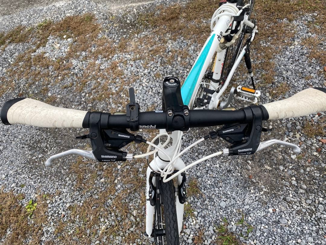 ビアンキ　Bianchi CAMALEONTE Due クロスバイク 700C