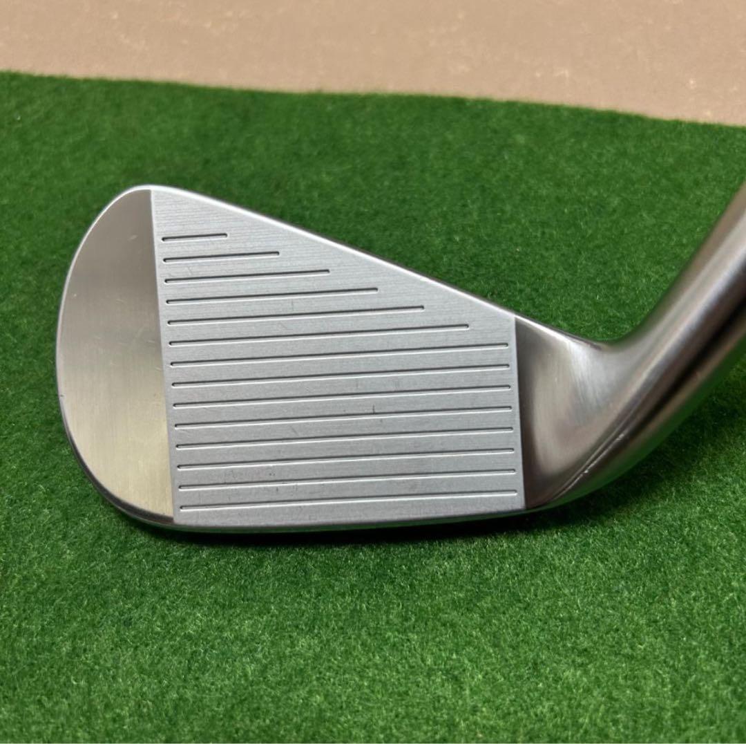 SRIXON　Z-forgedアイアンセット(6I～PW、5本）