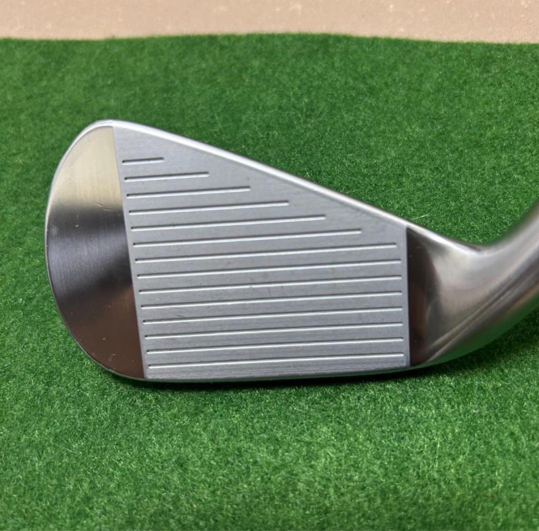 SRIXON　Z-forgedアイアンセット(6I～PW、5本）