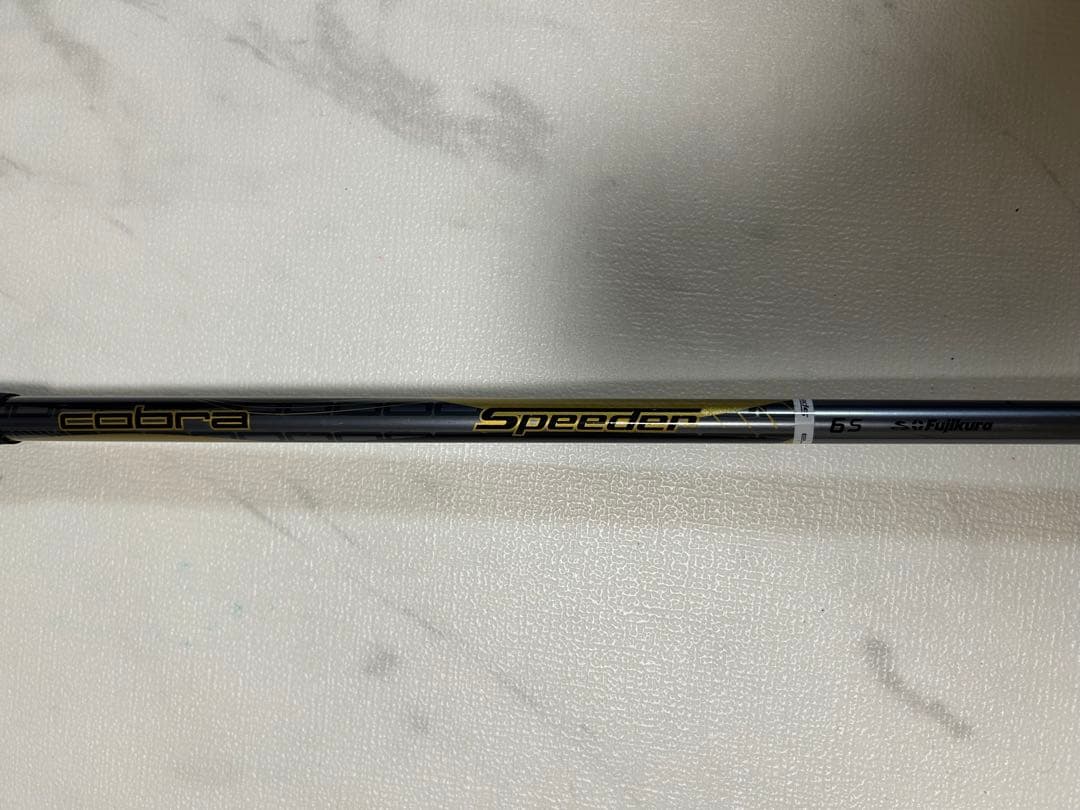Cobra 3W UT 3本セット(fly-z、F6)