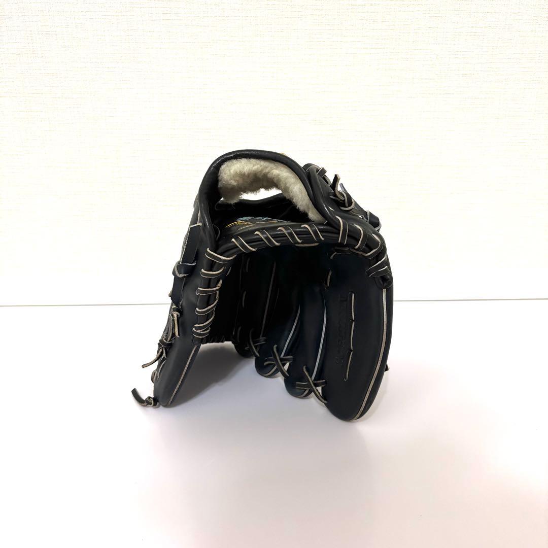 【極美品】ZETT プロステイタス 硬式 オーダー 投手用 グローブ