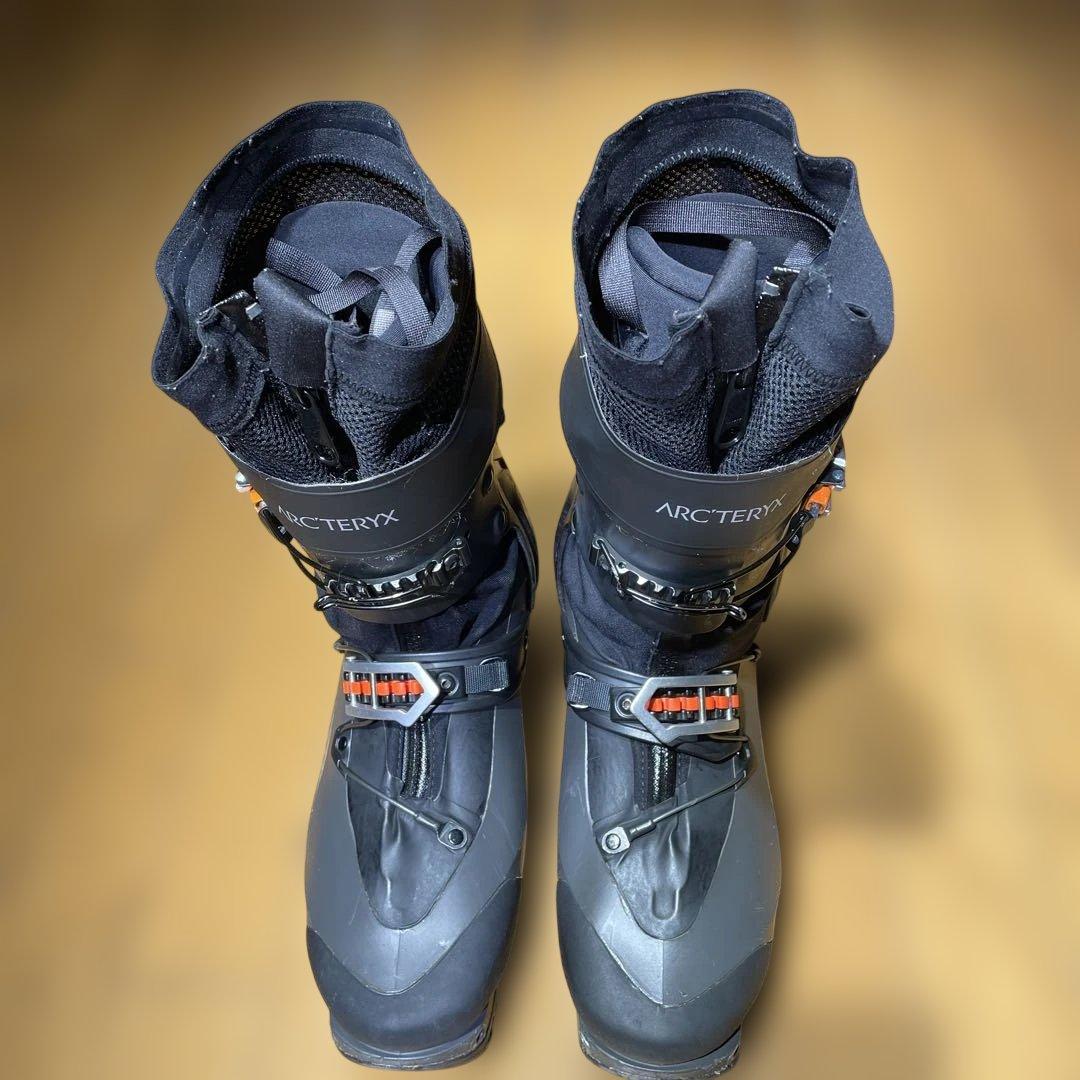 希少アークテリクスPROCLINE SUPPORT27.0-27.5cm TLT