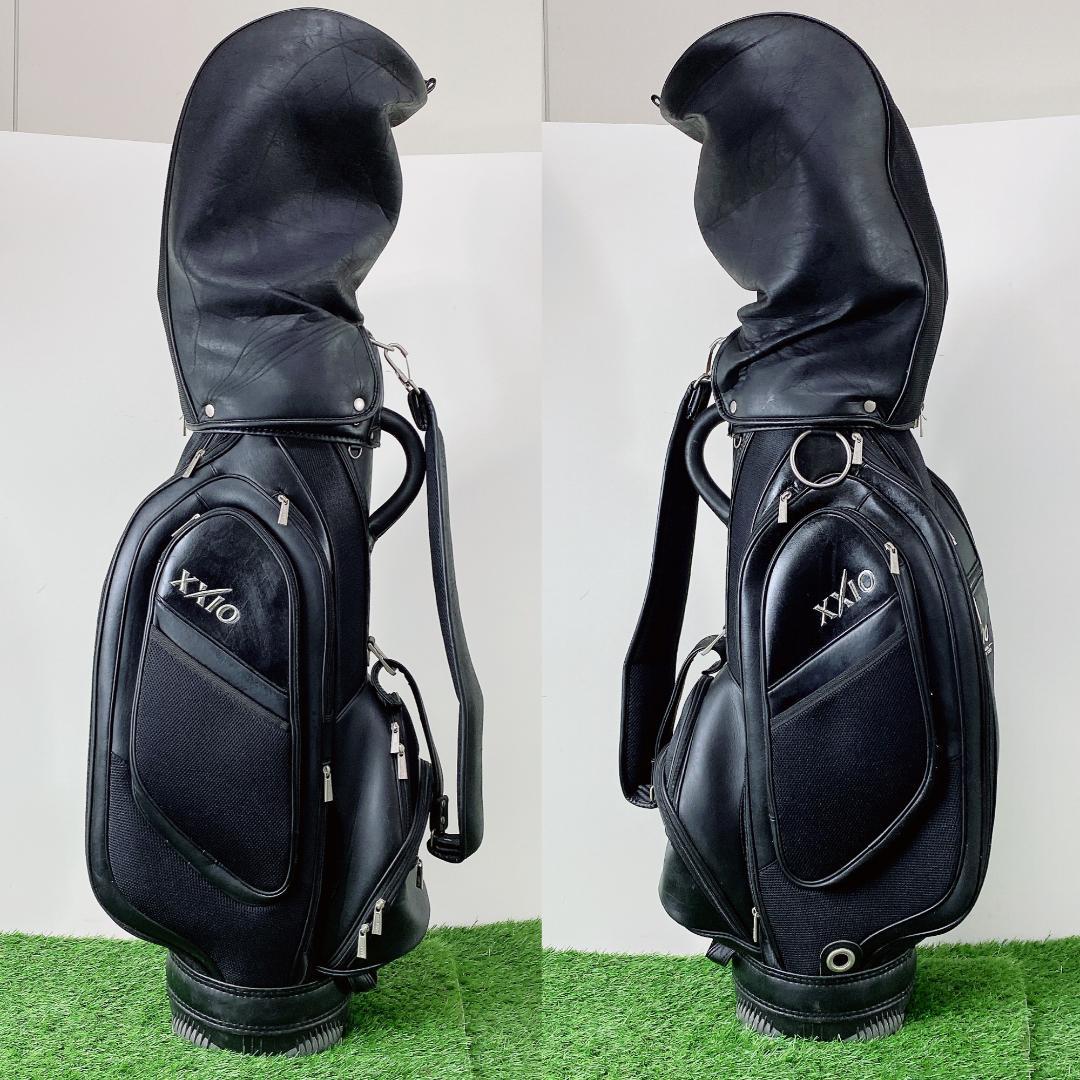 ゼクシオ 豪華フルセット メンズゴルフ 初心者 即コースデビュー K2844