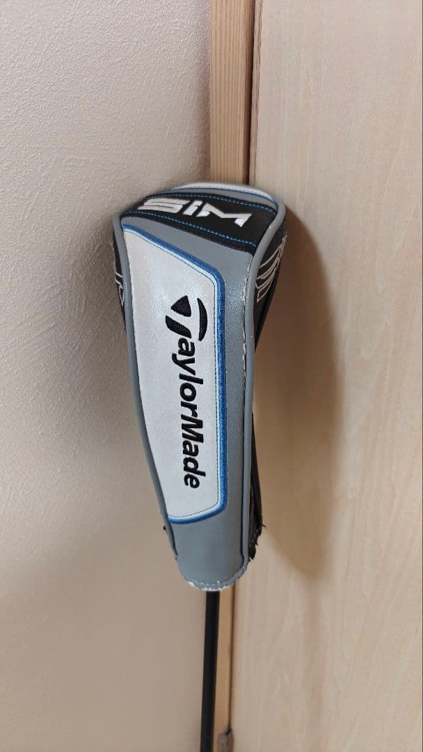 TaylorMade SIM 5番フェアウェイウッド