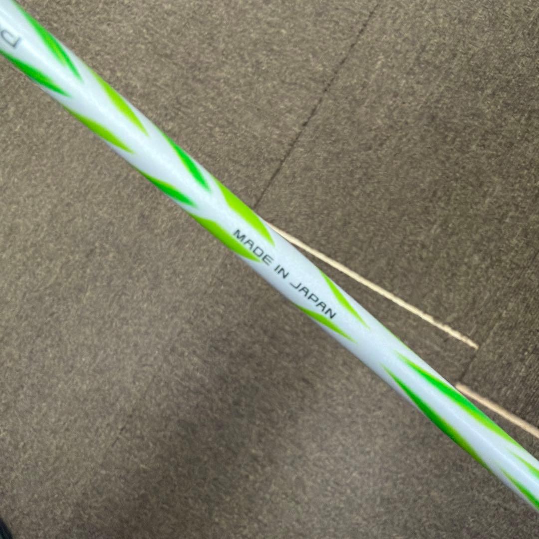 YONEX ASTROX100ZVA ビクター・アクセルセンモデル4U5 日本製