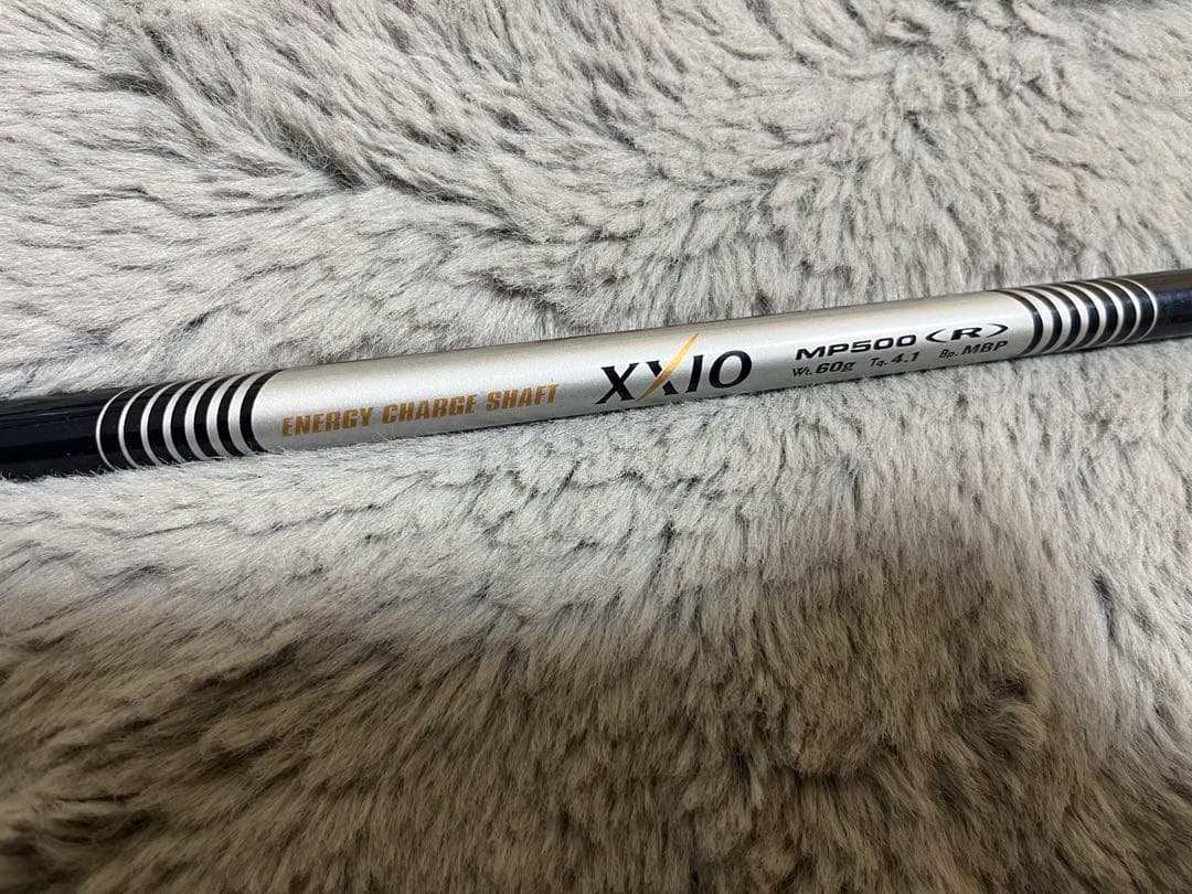XXIO ゼクシオ アイアンセット MP500 8本セット