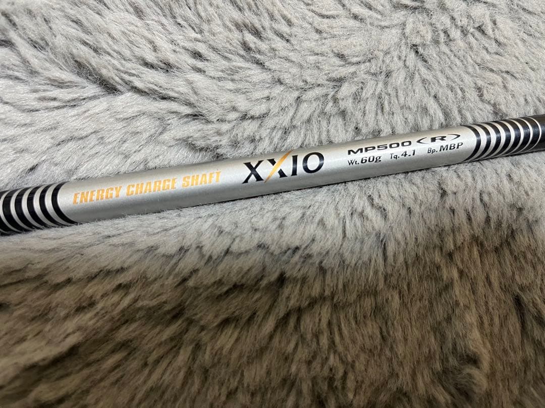 XXIO ゼクシオ アイアンセット MP500 8本セット