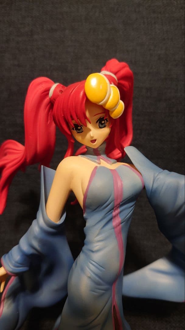ラクス・クライン フィギュア キャラホビ2005限定品