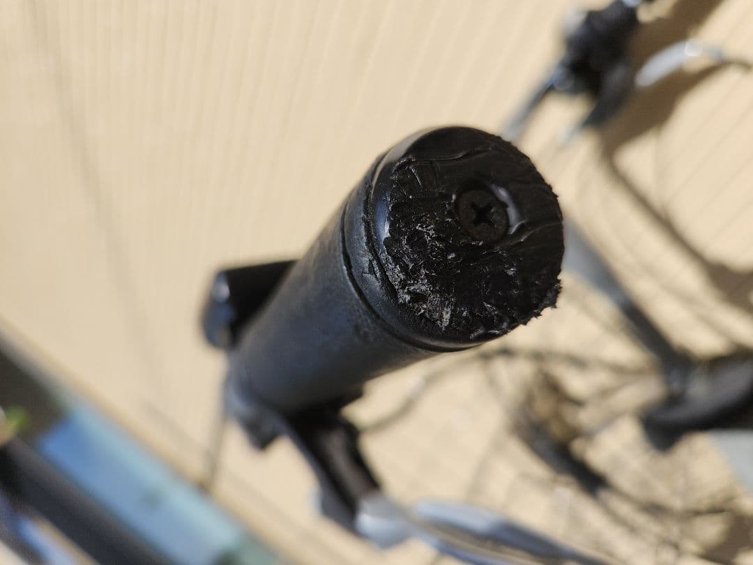 引き取り宮城　電動アシスト自転車 チャイルドシート付き