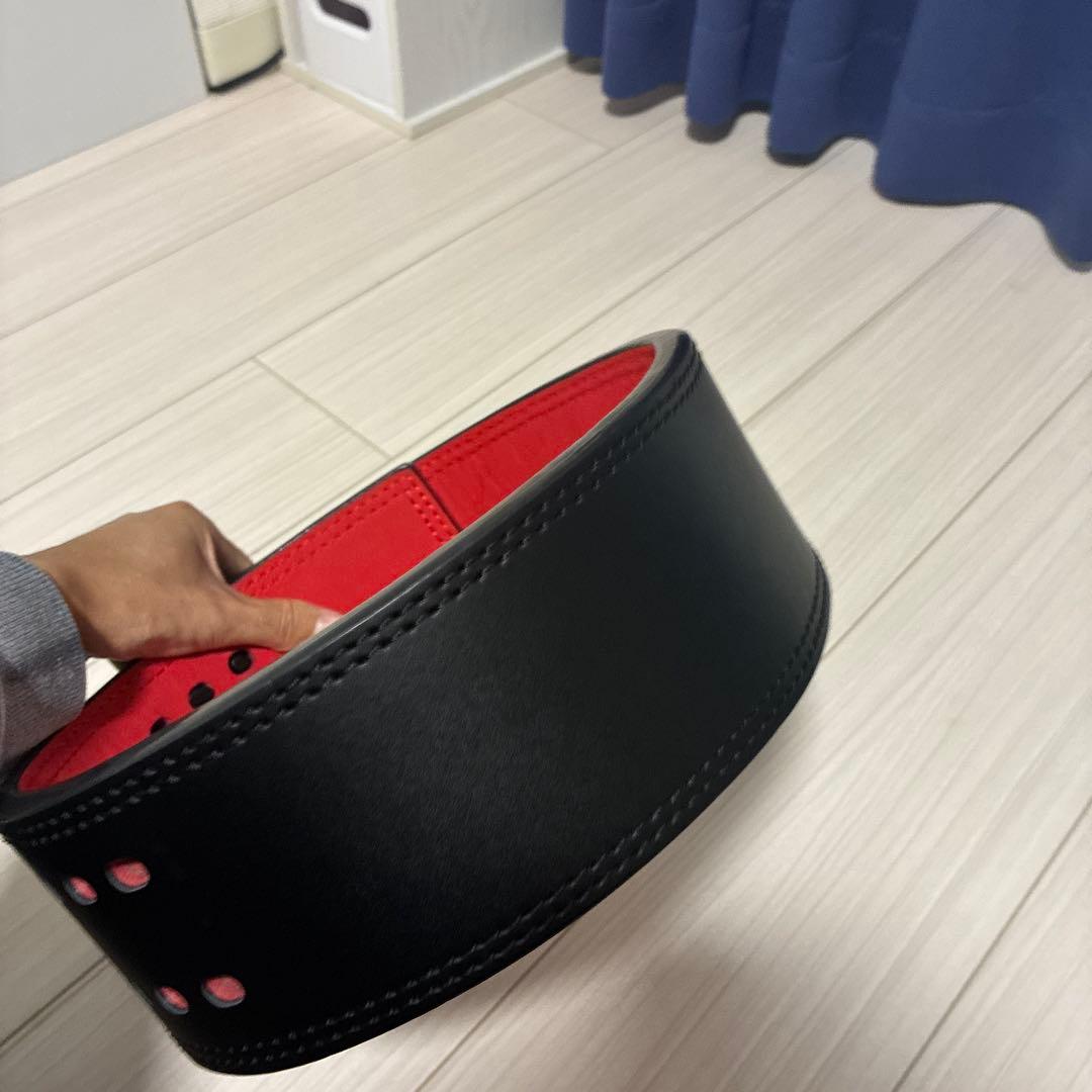 パワーベルト レバーアクション 本革 ワンタッチ可変式 厚さ13㎜