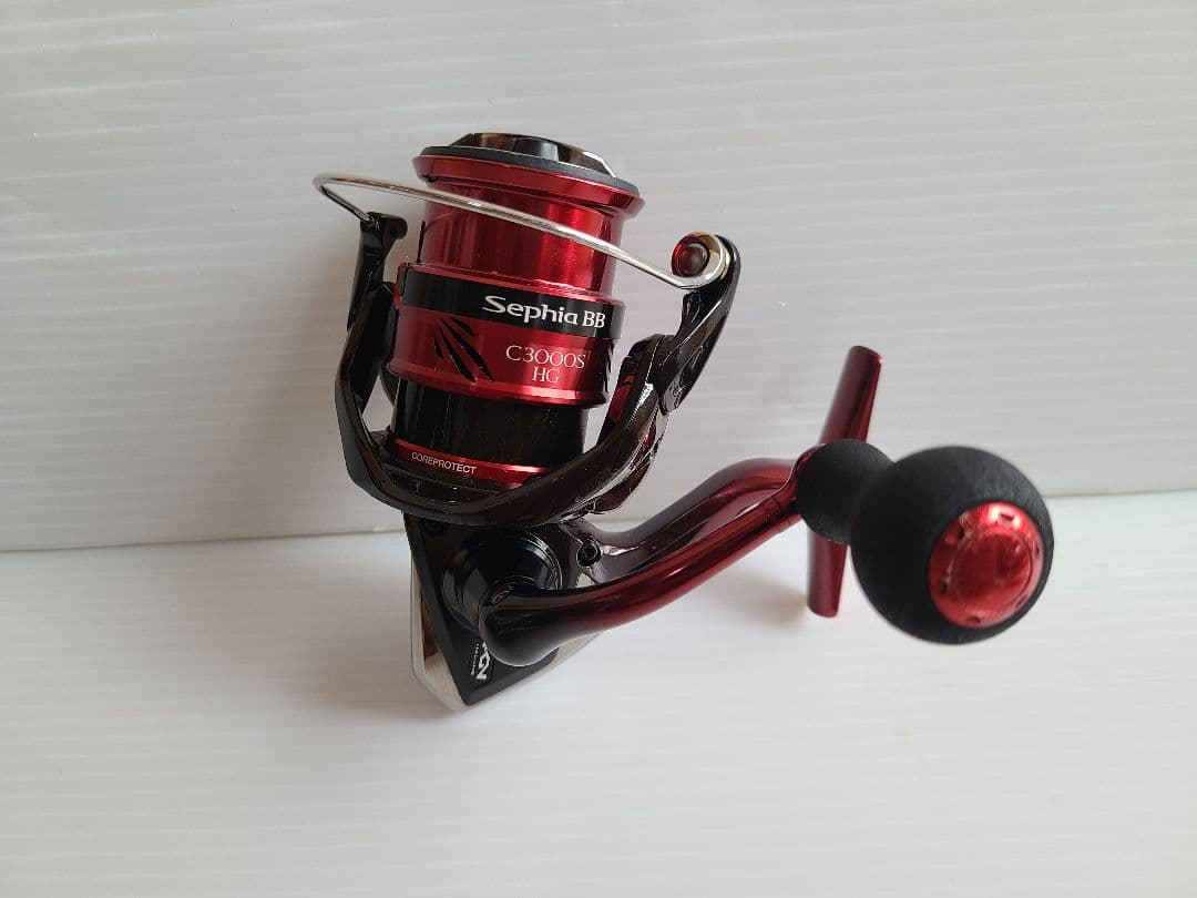 シマノ 18セフィアBB C3000SHG SHIMANO