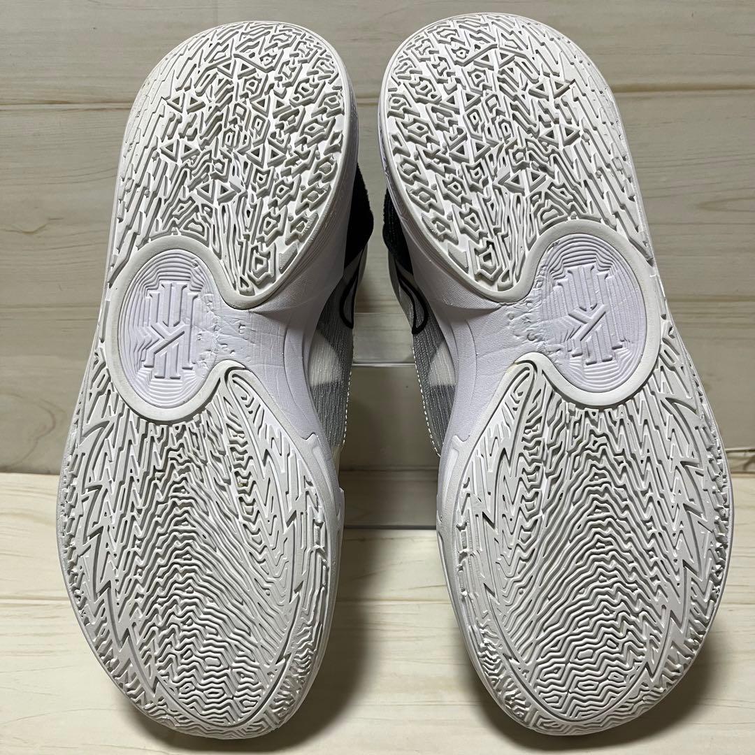 nike KYRIE LOW Ⅴ EP ナイキ カイリー 5 白黒 US10