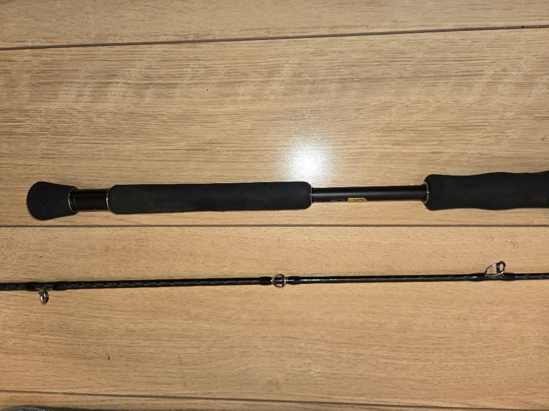 Shimano Game Type EJ 63-4 ジギングロッド