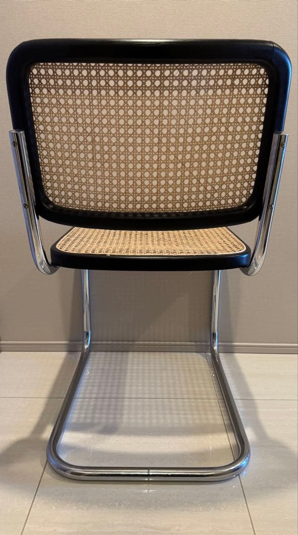 チェスカチェア Thonet B32 Chair (1960s) ②