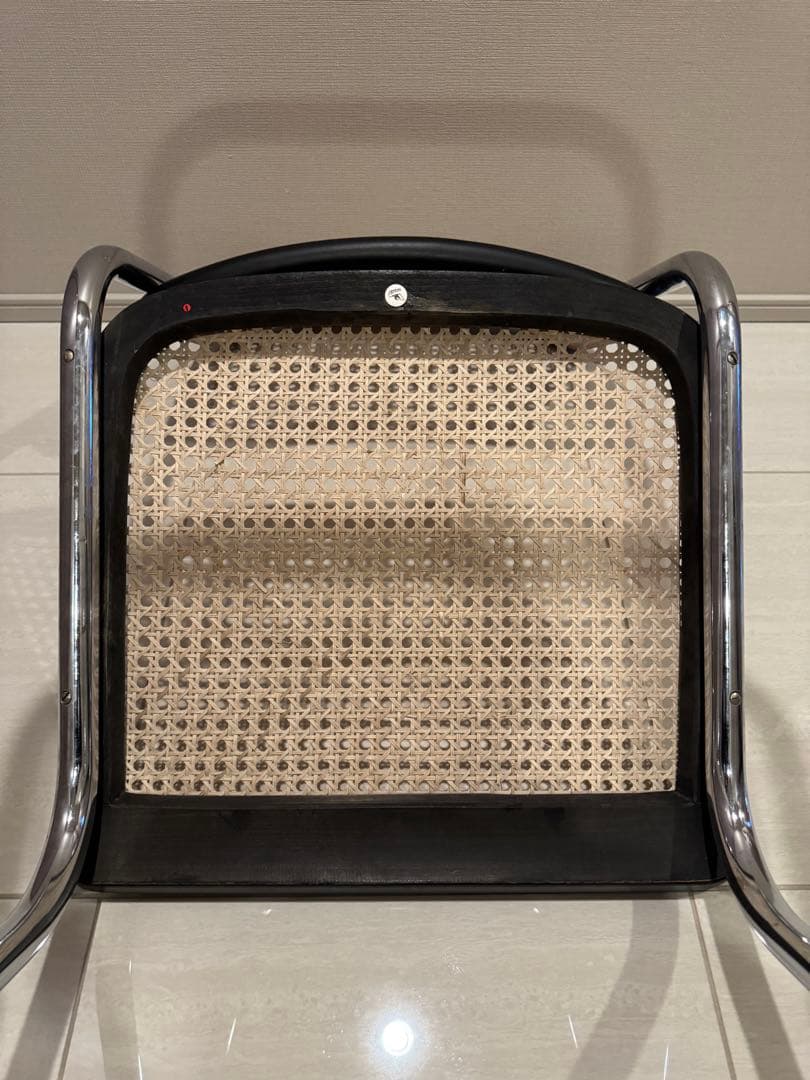 チェスカチェア Thonet B32 Chair (1960s) ②