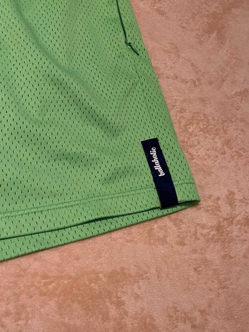 ballaholic mesh shorts L 美品