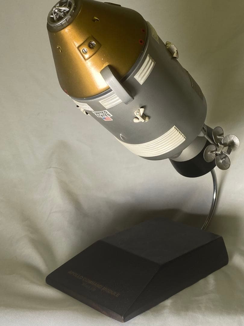 2610❣️ NASA アポロ　APOLLO COMMAND 模型　ヴィンテージ