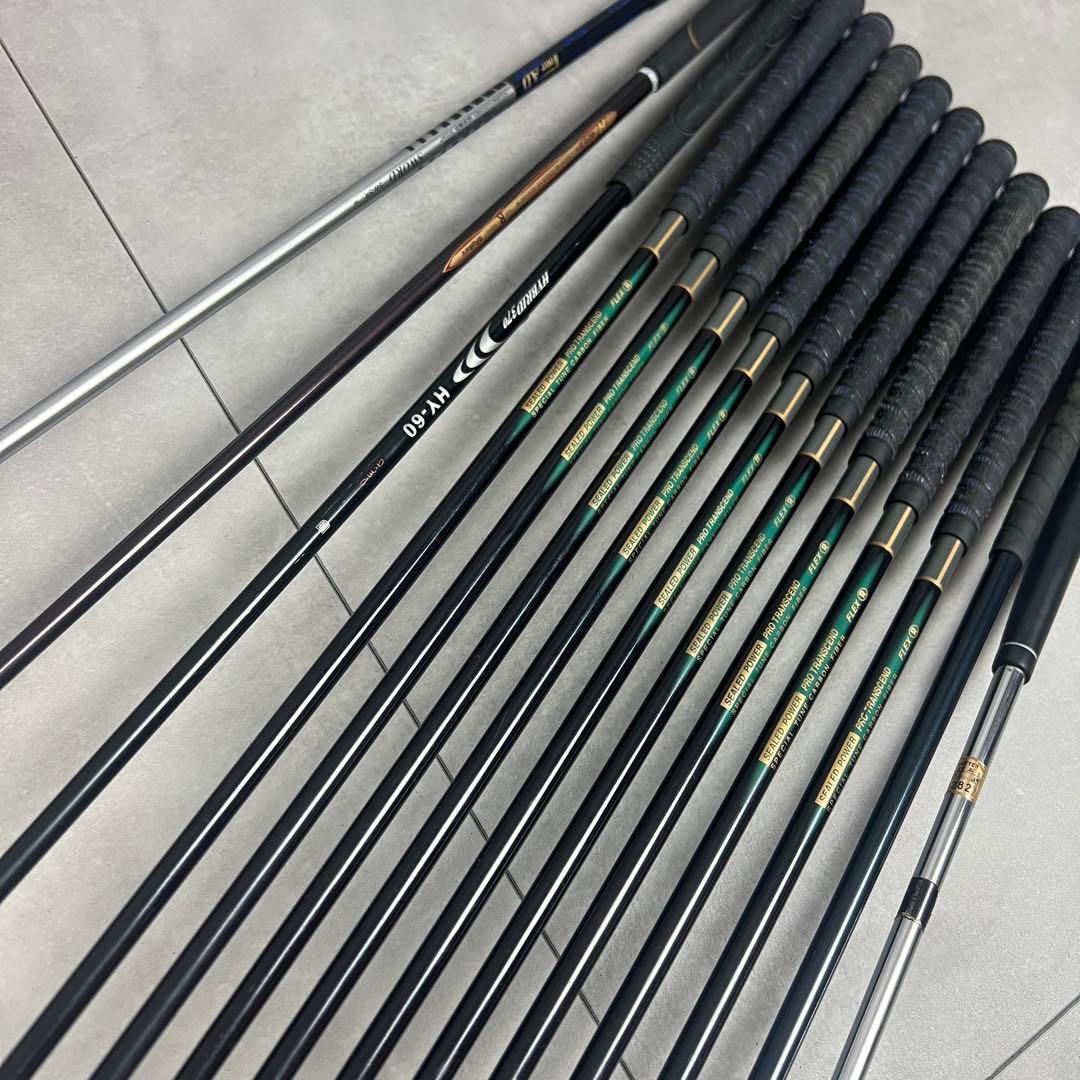 初心者おすすめ　カタナ　トブンダ　ナイキ　メンズゴルフ13本セット　右　ソード