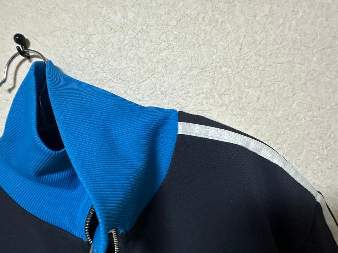 【超希少・美品】adidas 日本代表 ジャケット ヤタガラススカル 刺繍M