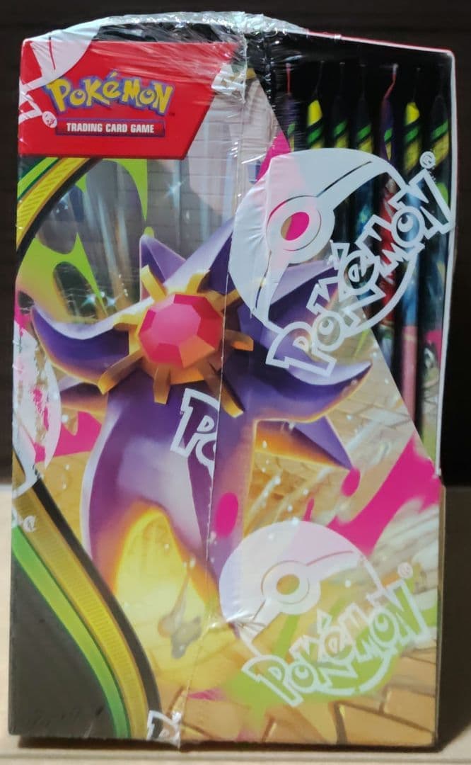 ポケモンカード PERFECT ORDER 英語版 1BOX