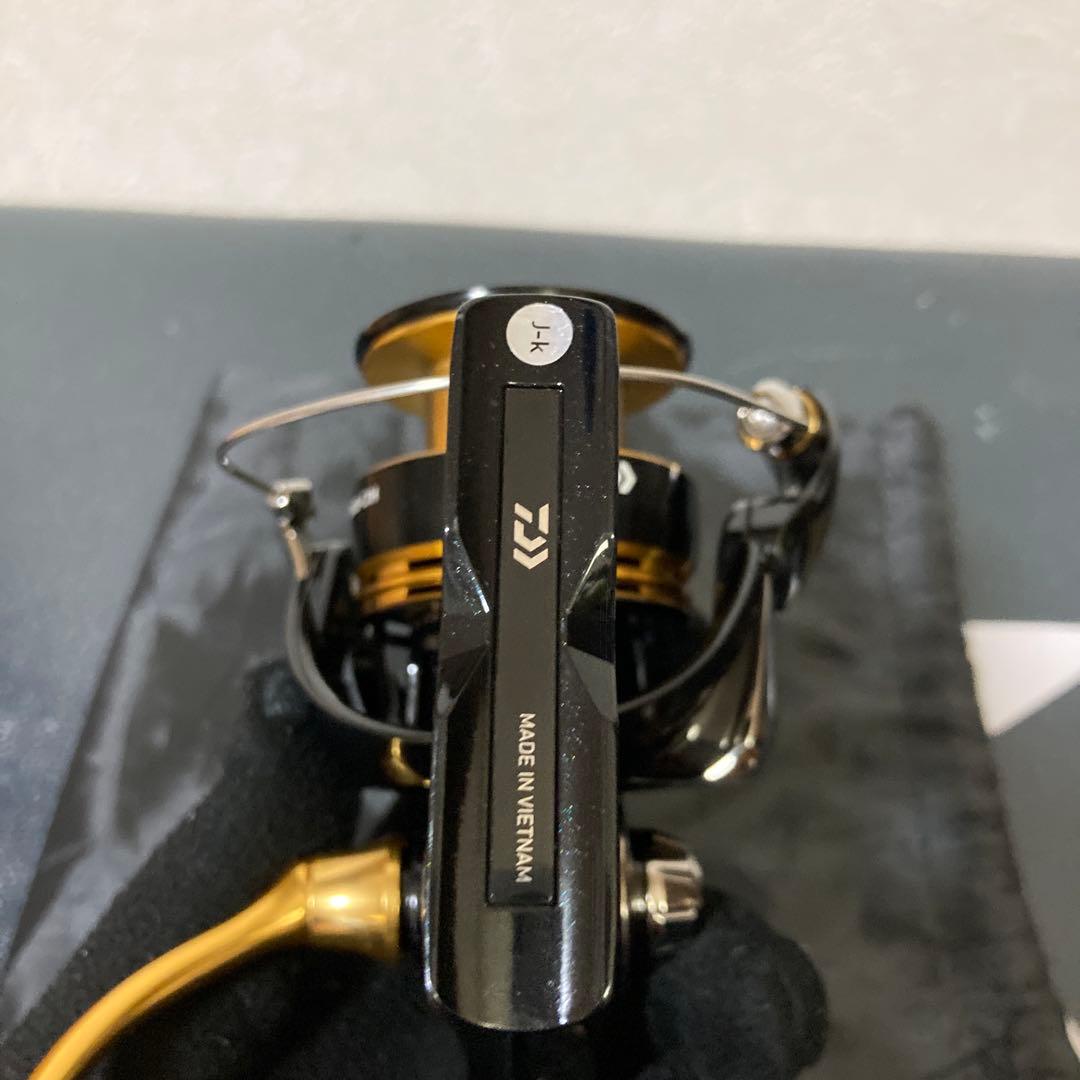 DAIWA 23 レガリス LT5000-CXH 箱付属品無し