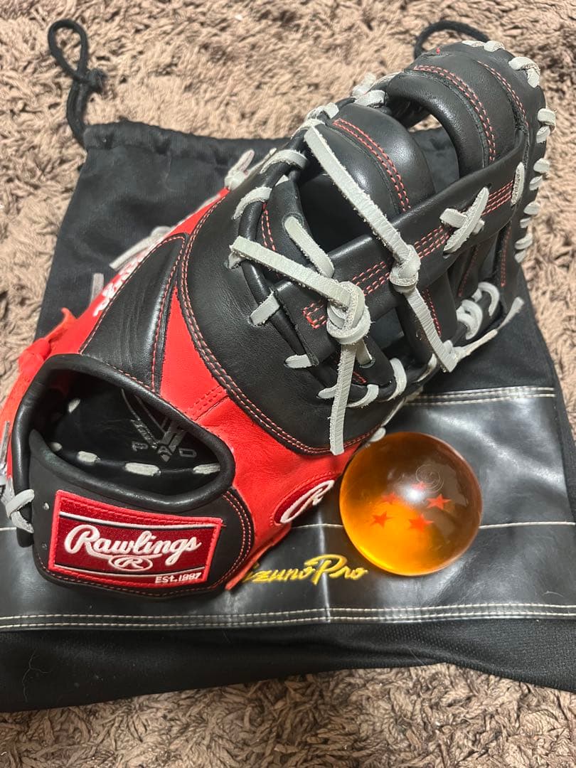 Rawlings ファーストミット最終値下！