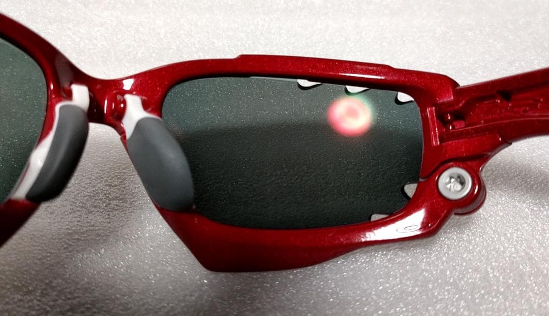 オークリー レーシングジャケット サングラス OAKLEY スポーツ 自転車
