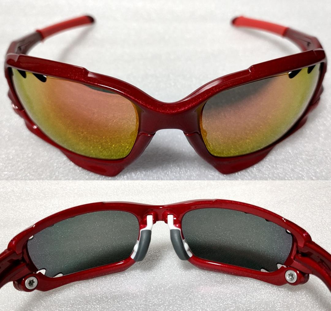 オークリー レーシングジャケット サングラス OAKLEY スポーツ 自転車