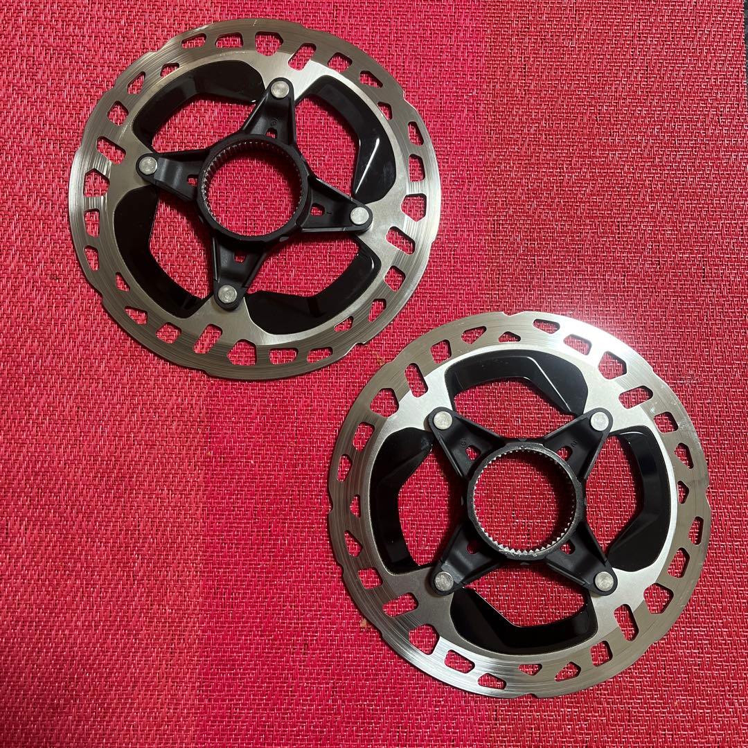 シマノ RT-MT900-SS ディスクブレーキローター 140mm 2枚