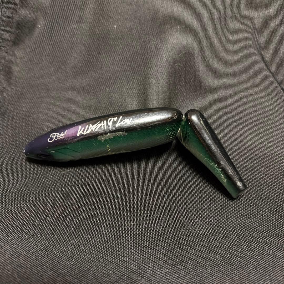 クラッシュ9 FLカラー