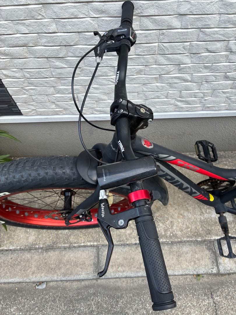 【人気】TRINX(トリンクス) T106 26インチ 7段変速（現状渡し）