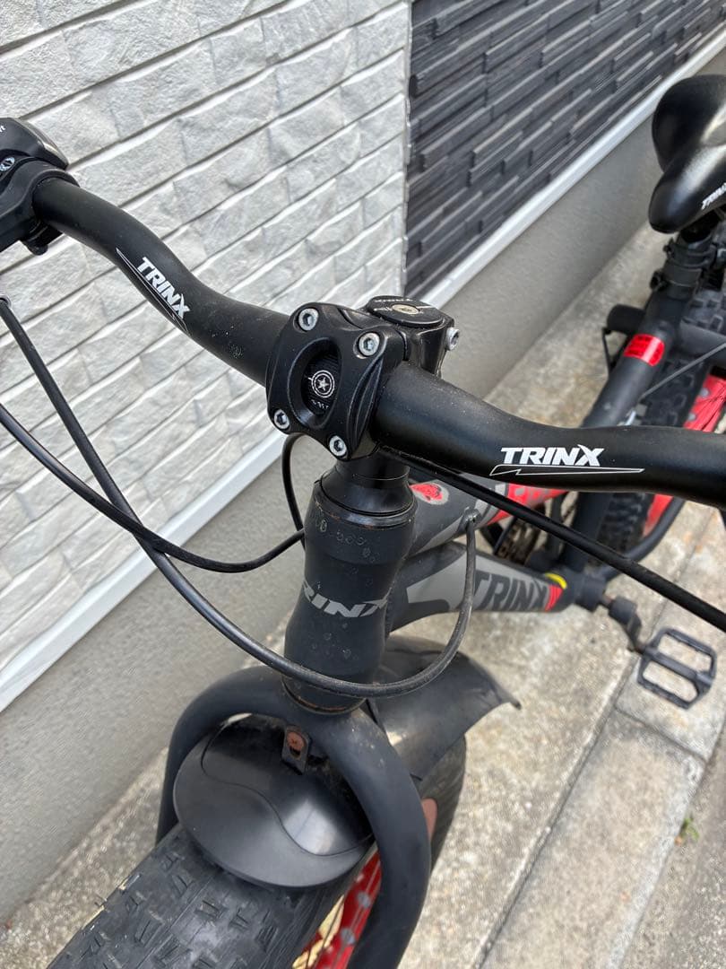 【人気】TRINX(トリンクス) T106 26インチ 7段変速（現状渡し）