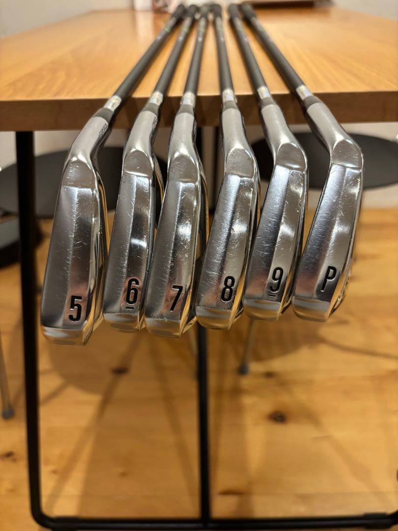 SRIXON zxi7 zxi5 コンボアイアン　トラヴィル