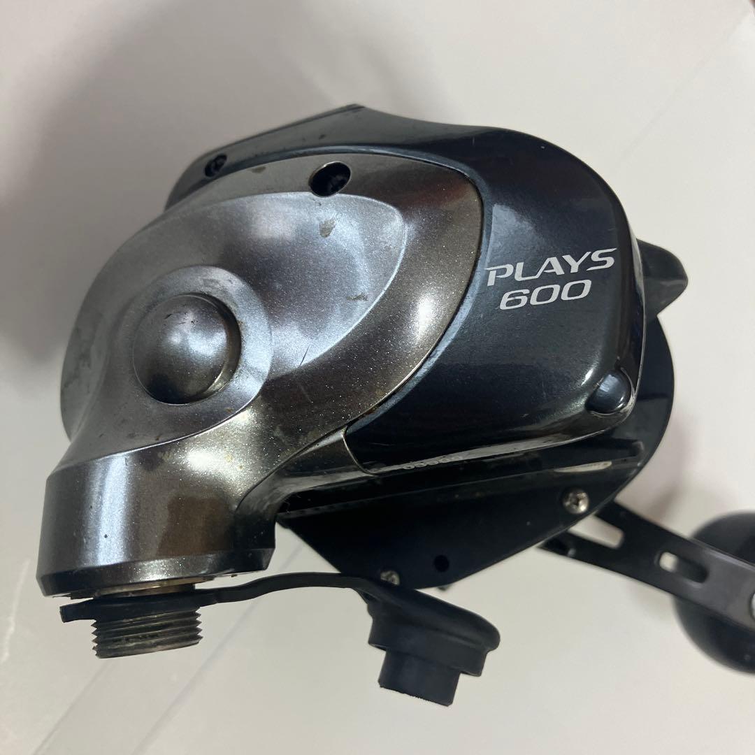【ジャンク品】SHIMANO シマノ プレイズ 600