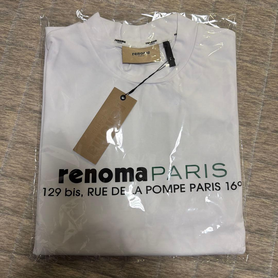RNM LOGO CREW-NECK T /サイズM