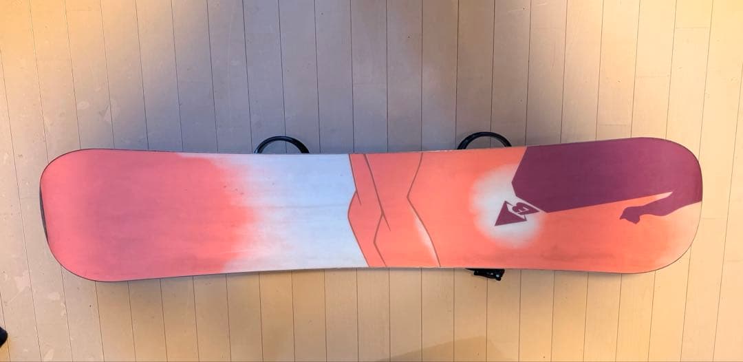 Burton スノーボード　板 140
