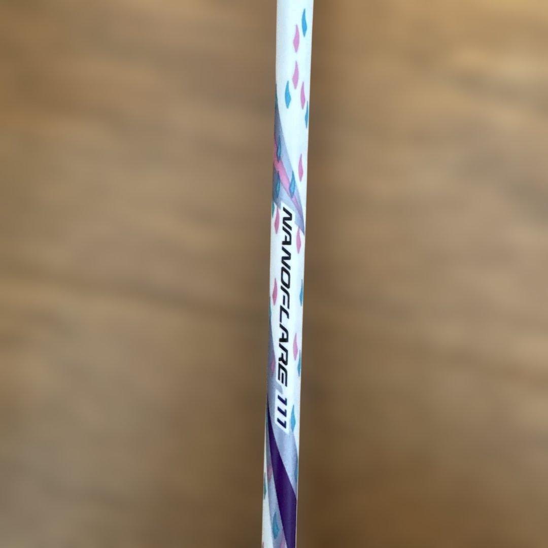 バドミントンラケット Nanoflare 111 & Tigora※値段交渉あり