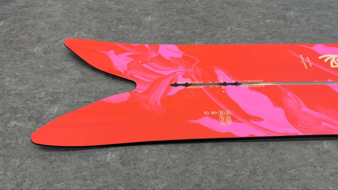 【BURTON】ファミリーツリー　スムースオペレーター 2026モデル