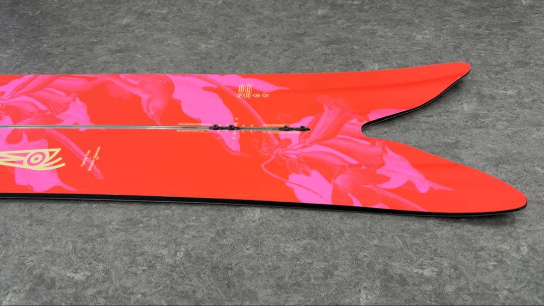 【BURTON】ファミリーツリー　スムースオペレーター 2026モデル