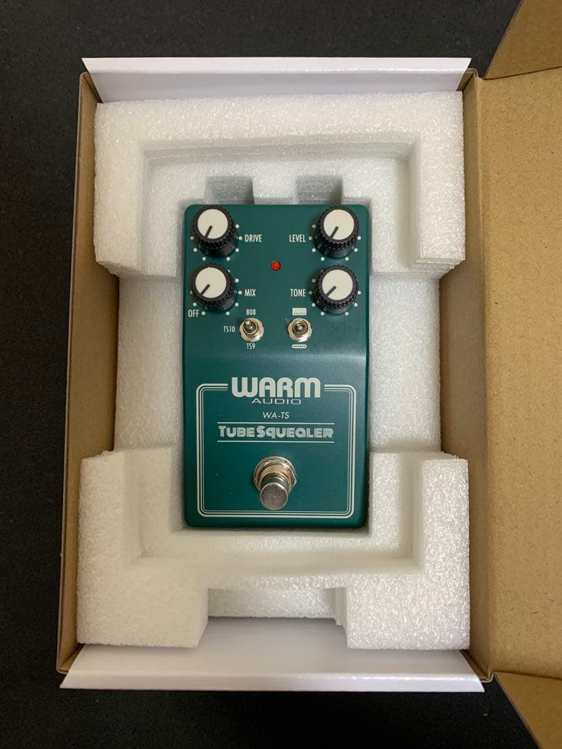Warm Audio Tube Squealer(新品)