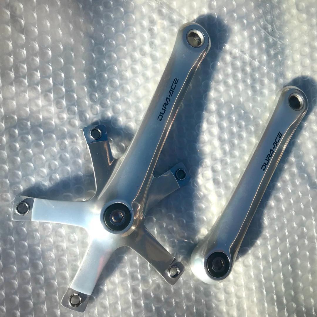 シマノク ランクデュラエース DURA-ACE FC-7600 170mm