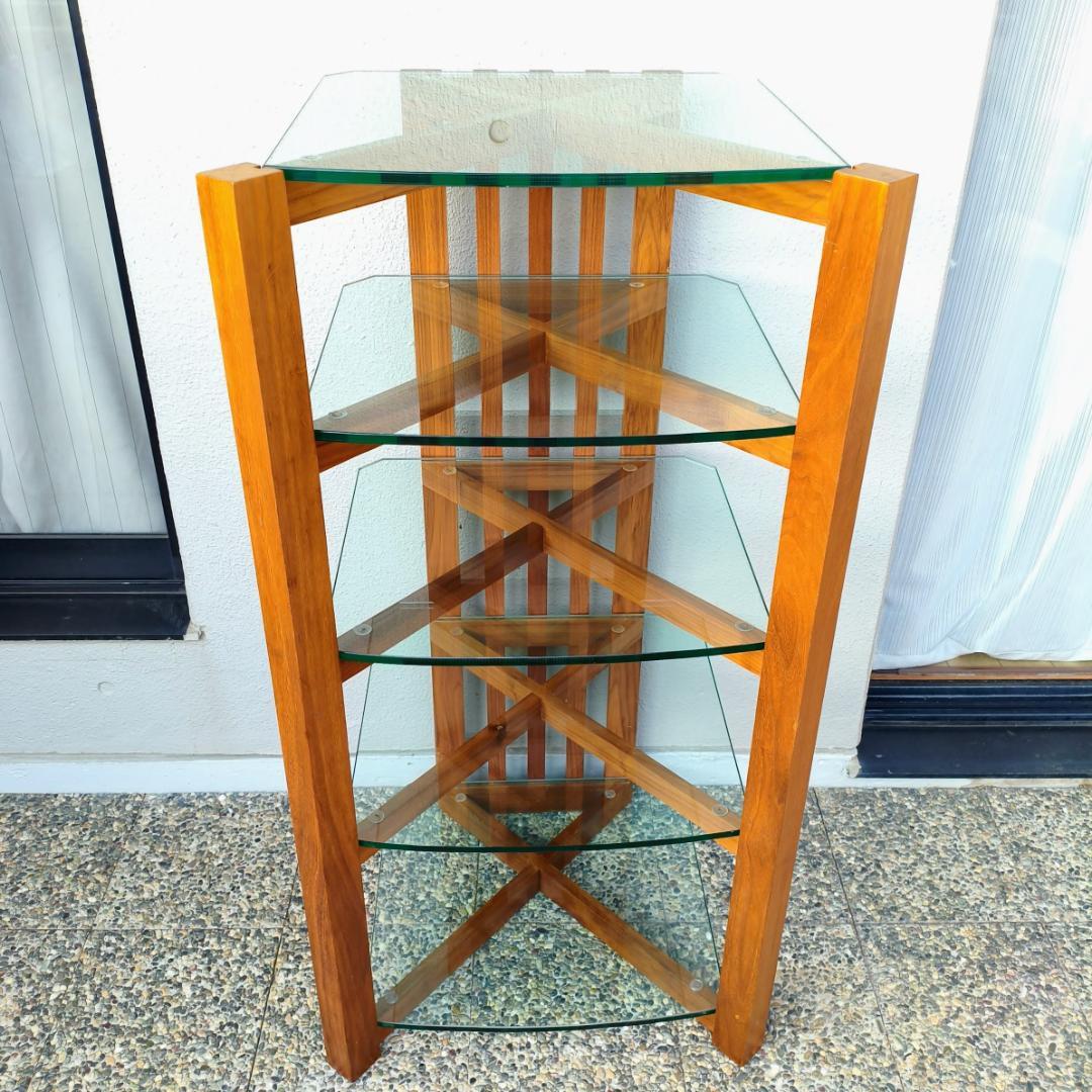 ACOUSTIC DESIGN アコースティックデザイン シングル5段ラック